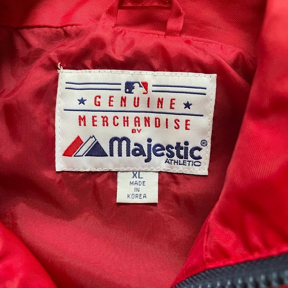 RED SOX JACKET & SHIRT COMBO!!!  GENDER NEUTRAL - Picture 4 of 7